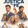Justiça é a base para todas as virtudes características do homem. Ela é que dá a cada um o que nos é devido. Segundo o espiritismo a justiça é a aplicação da lei de causa e efeito onde cada um colhe aquilo que semeia. A verdadeira justiça é quando fazemos aos outros o que gostaríamos que nos fizessem, nunca esquecendo do perdão para nos corrigir interiormente. Fé é o alimento que dá sustentabilidade ao espírito. Ter fé não é apenas acreditar, mas sentir a presença de Deus em todo universo. A fé não pode ser imposta pela força, porque a cada um de nós foi dado o livre arbítrio para buscar a verdade. Portanto a justiça e a fé caminham lado a lado.